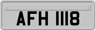 AFH1118