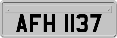 AFH1137
