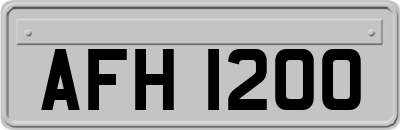 AFH1200