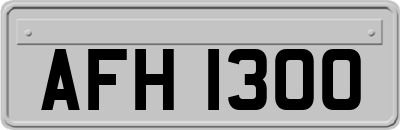 AFH1300