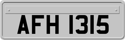 AFH1315