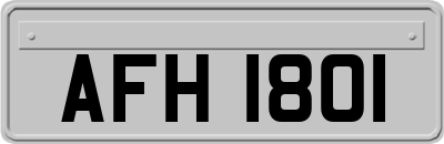 AFH1801