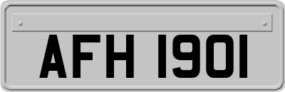 AFH1901