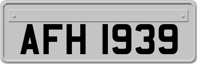 AFH1939