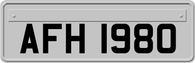 AFH1980