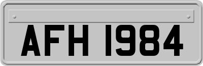 AFH1984