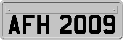 AFH2009
