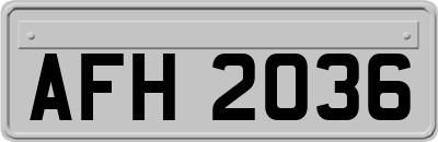AFH2036