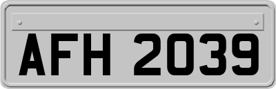 AFH2039