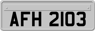 AFH2103