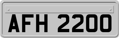 AFH2200