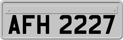 AFH2227