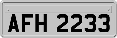 AFH2233
