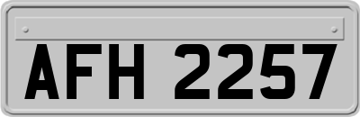 AFH2257