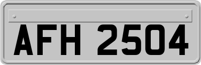 AFH2504