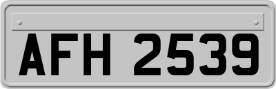 AFH2539