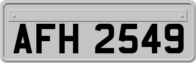 AFH2549