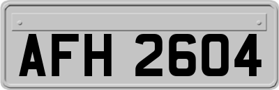 AFH2604