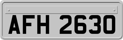 AFH2630