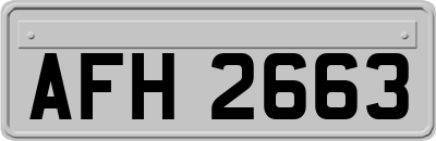 AFH2663