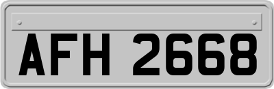 AFH2668