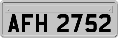 AFH2752