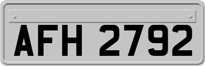 AFH2792