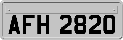 AFH2820