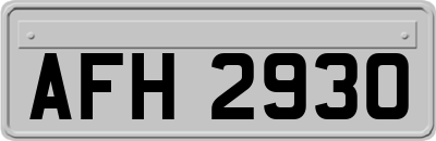 AFH2930