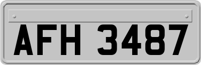 AFH3487
