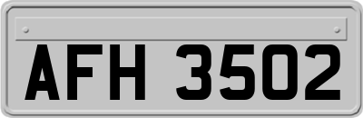 AFH3502