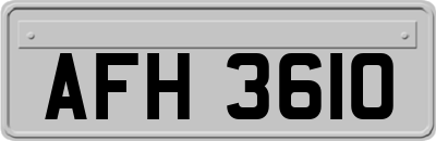 AFH3610