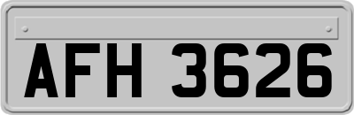 AFH3626