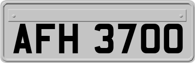 AFH3700