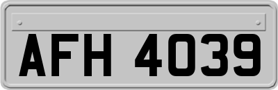 AFH4039