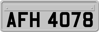 AFH4078