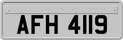 AFH4119