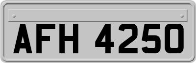 AFH4250