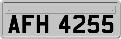 AFH4255