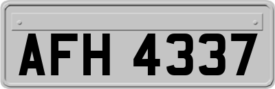 AFH4337
