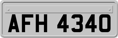 AFH4340