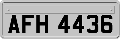 AFH4436