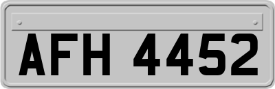 AFH4452