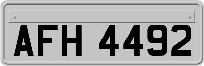 AFH4492