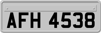 AFH4538