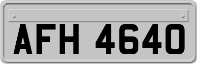 AFH4640