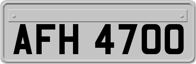 AFH4700