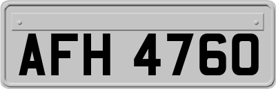 AFH4760