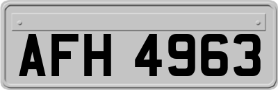 AFH4963