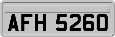 AFH5260